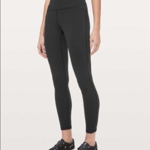 Lululemon Train Times 7/8 Pant Legging 25”